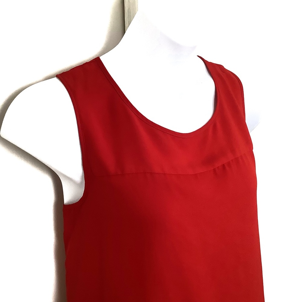 EUC Cable & Gauge sleeveless top - Picture 5 of 13